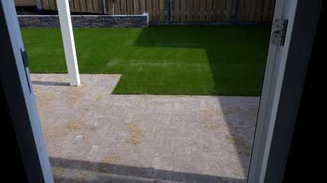 Kunstgras Dijkstraten