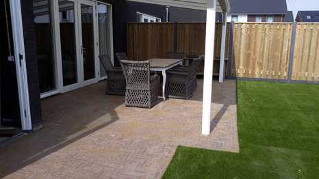 Kunstgras Dijkstraten