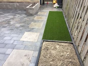 Kunstgras Uden