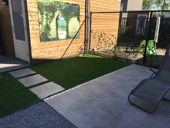 Kunstgras Steegse velden