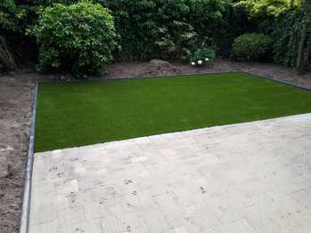 Kunstgras Wijk naastenbest