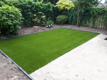 Kunstgras Wijk naastenbest