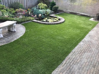 Kunstgras Wijk salderes