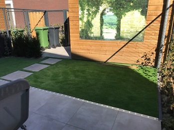 Kunstgras Steegse velden